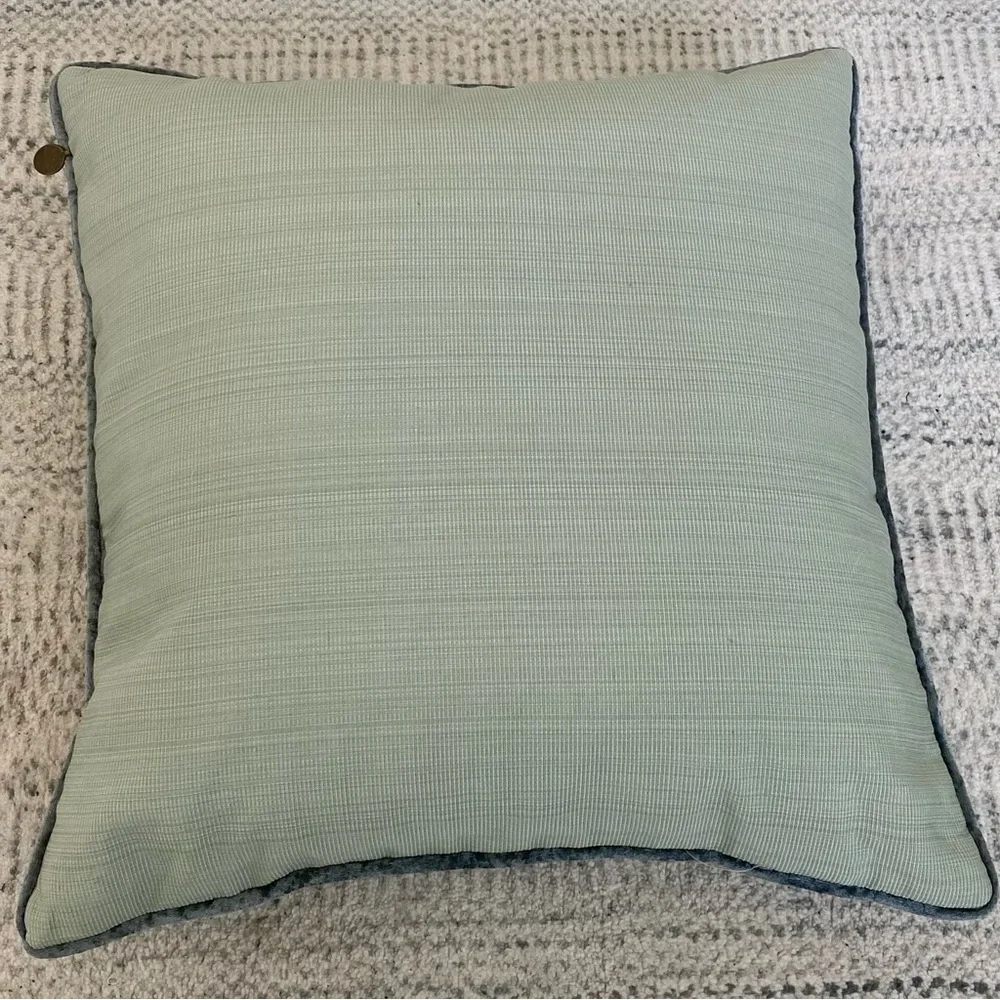 Pier 1 Down Feather Pillow NWOT